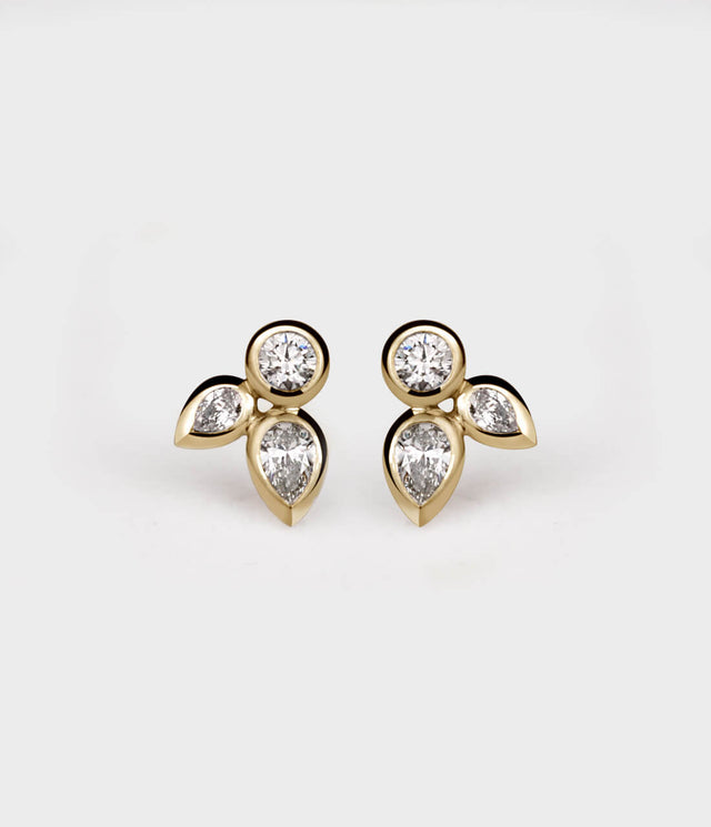 Angel Earrings by Stephen Einhorn